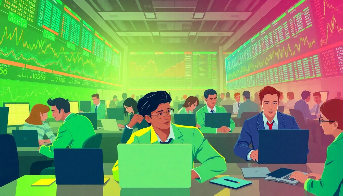 The Ultimate Guide to Tradings: Mastering Financial Opportunities