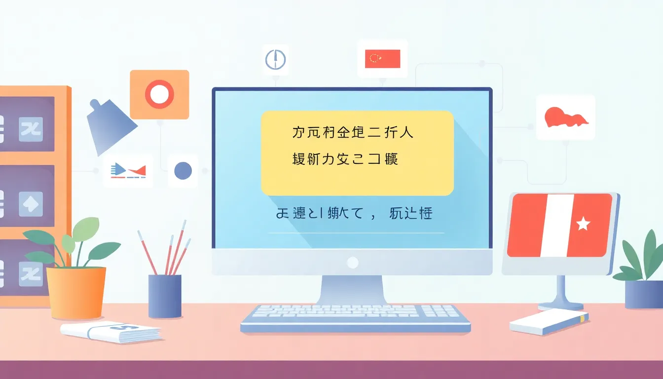 提升沟通效率：自动翻译软件的全面解析