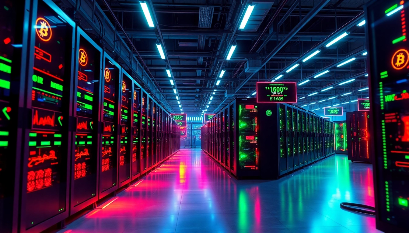 The Ultimate Guide to Bitcoin Mining: Unlocking Profits Today