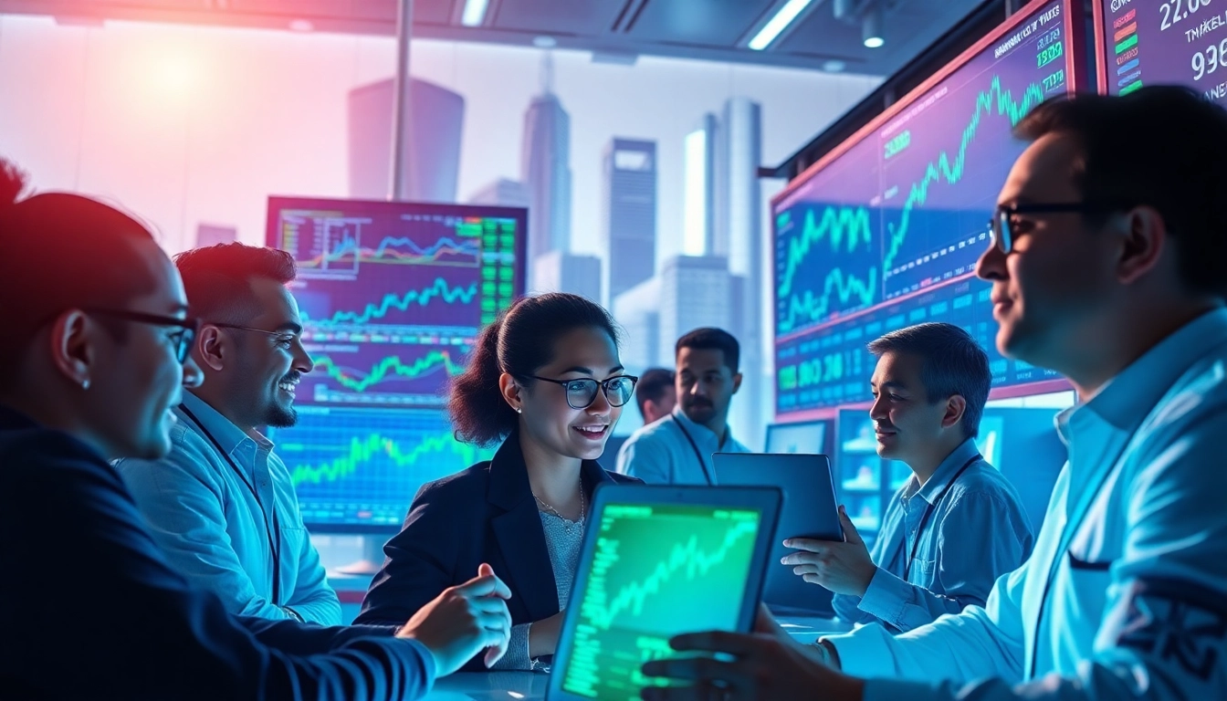 The Ultimate Guide to Tradings: Strategies and Insights for Success