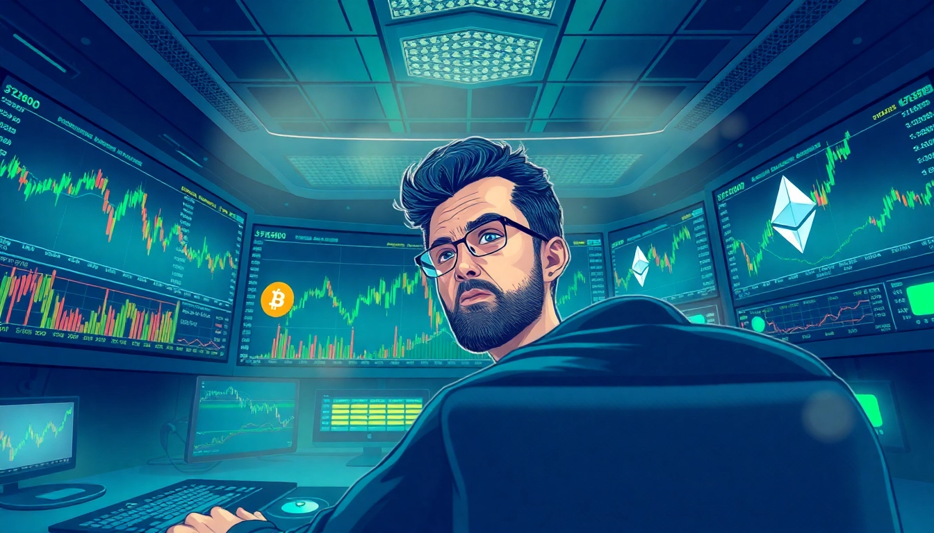 Master Crypto Trading: The Complete Guide for Investors